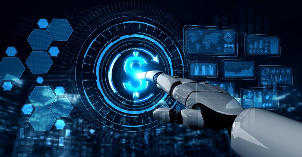 How to use artificial intelligence to earn money