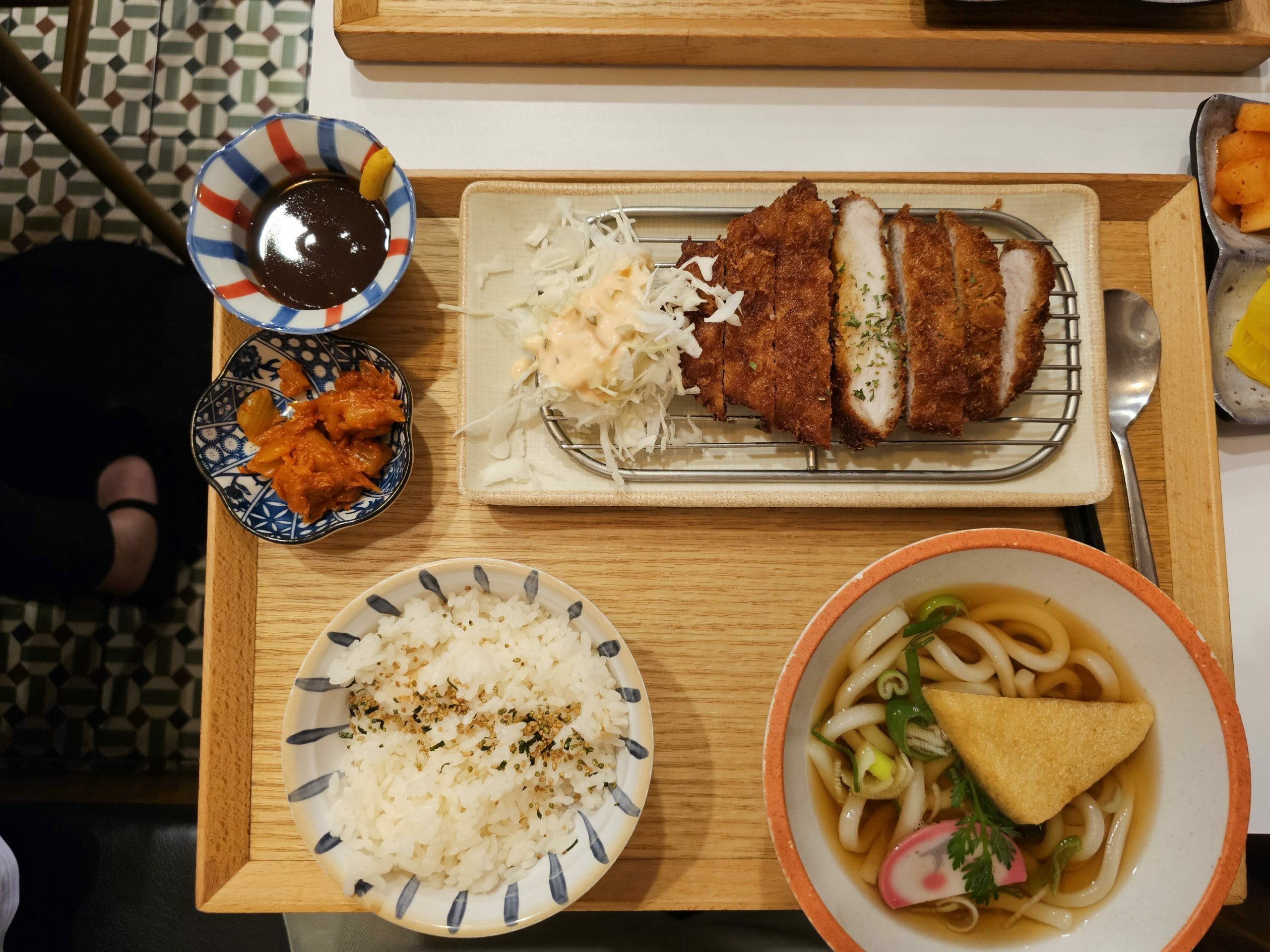 Venturing to the Flavor Frontier at Tokyo Gyu-don in Gangnam: A Confluence of Tender Curry and Pork Cutlet