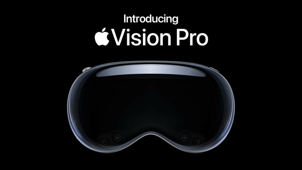 apple vision pro 1