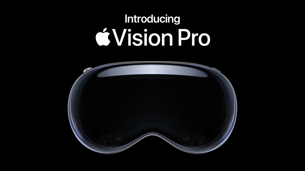 Apple’s Vision Pro: A Glimpse into the Futuristic World of Mixed Reality