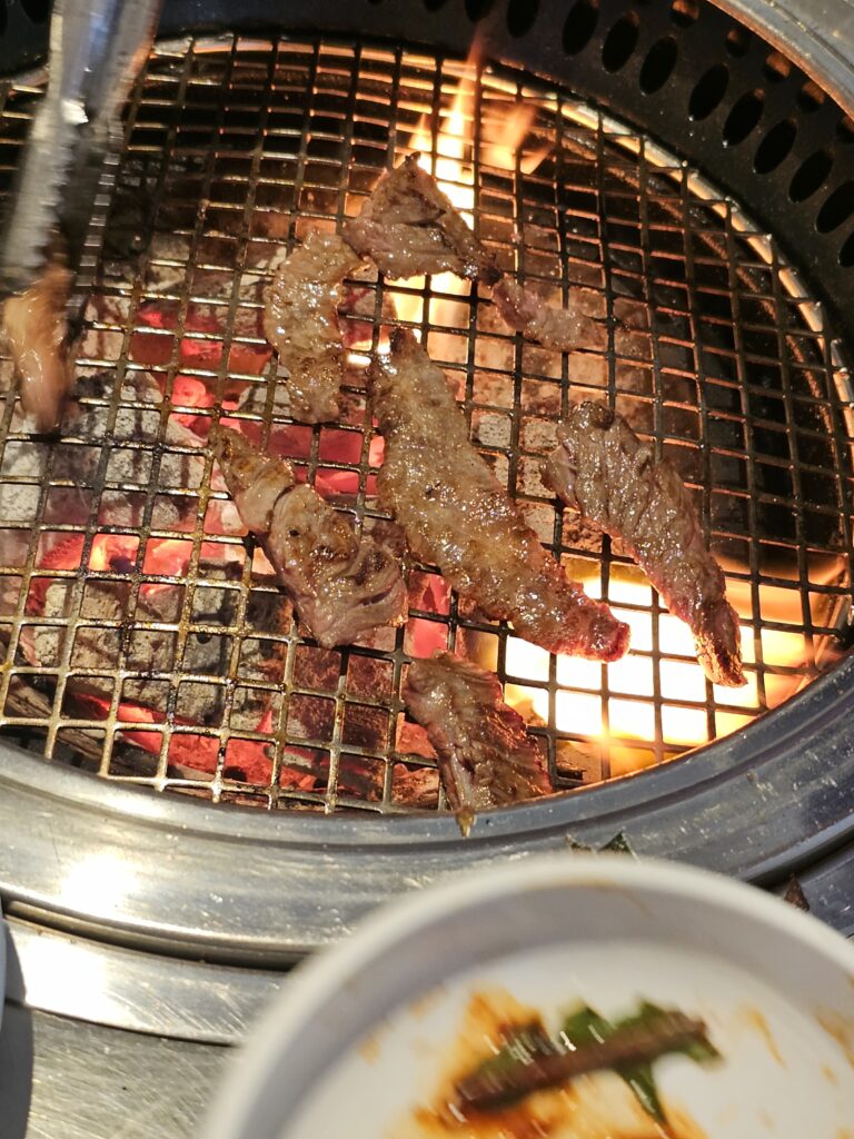 Seoul restaurant korean BBQ Bitsalos