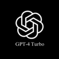 chat GPT 4 turbo logo