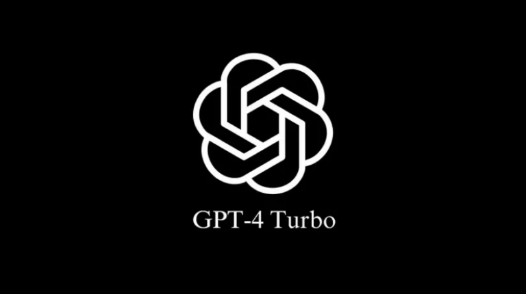 chat GPT 4 turbo logo